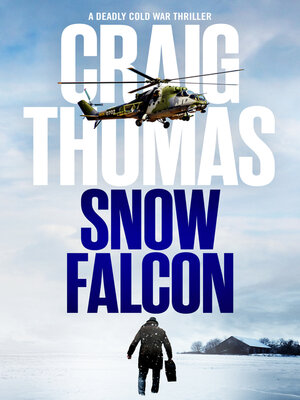 cover image of Snow Falcon